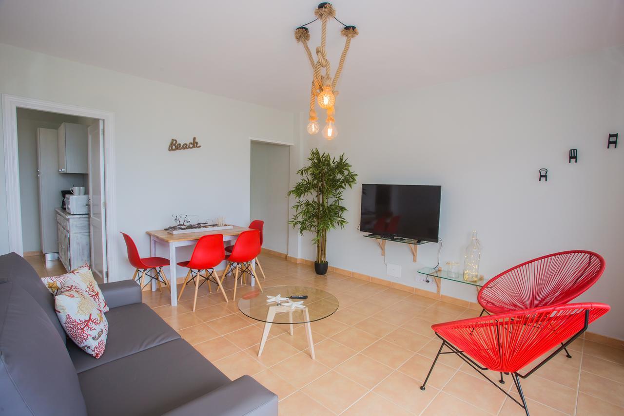 Famara Views Apartment Exterior foto