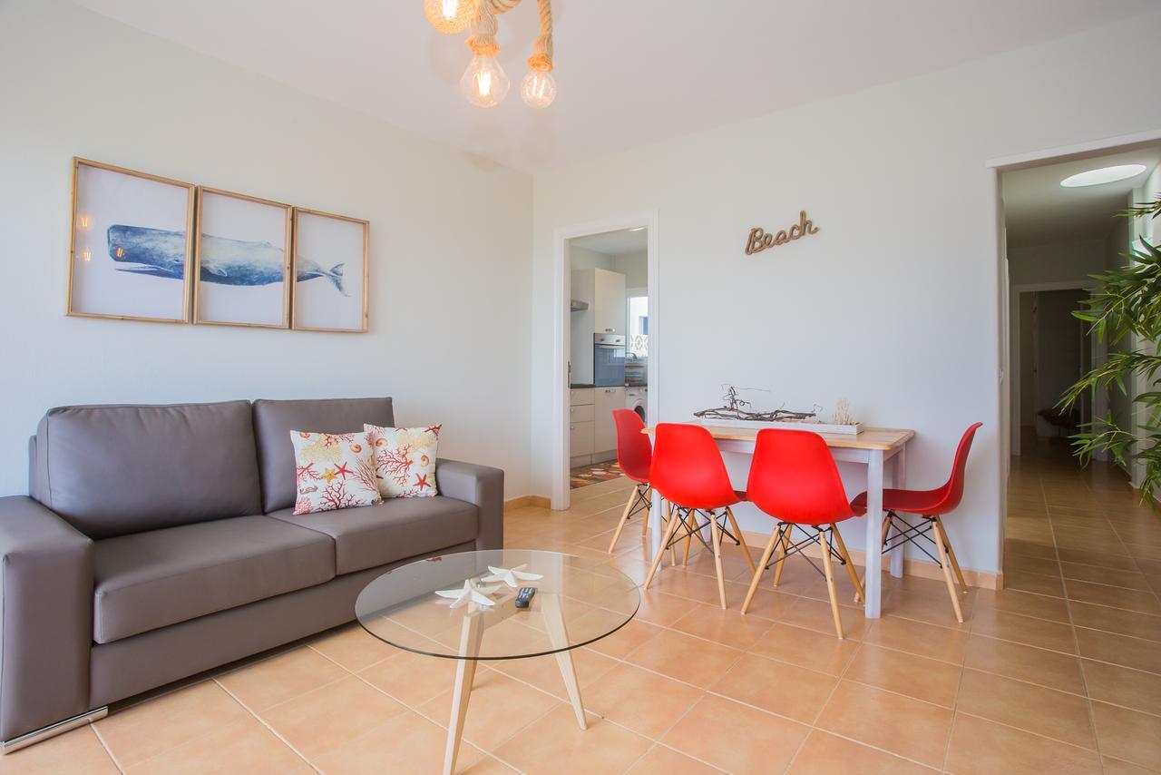 Famara Views Apartment Exterior foto