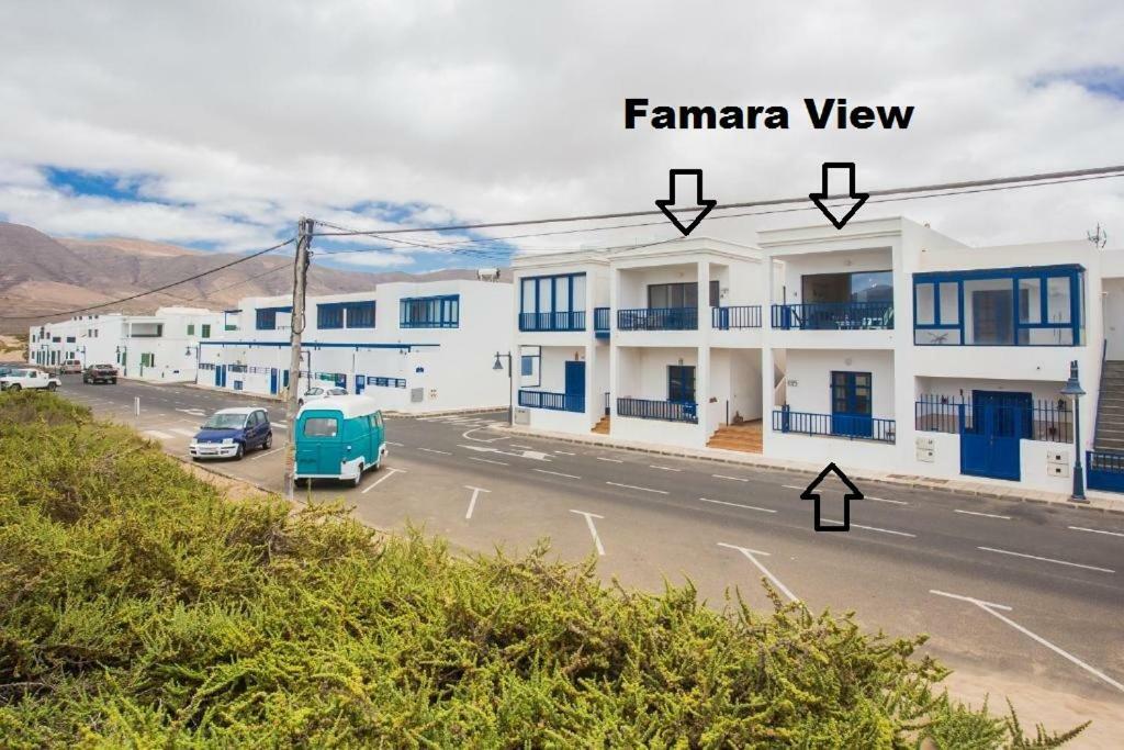 Famara Views Apartment Exterior foto